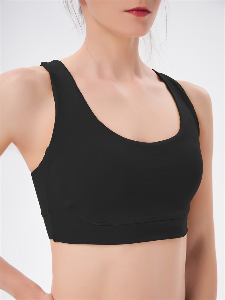 Breathable Quick Dry Bra