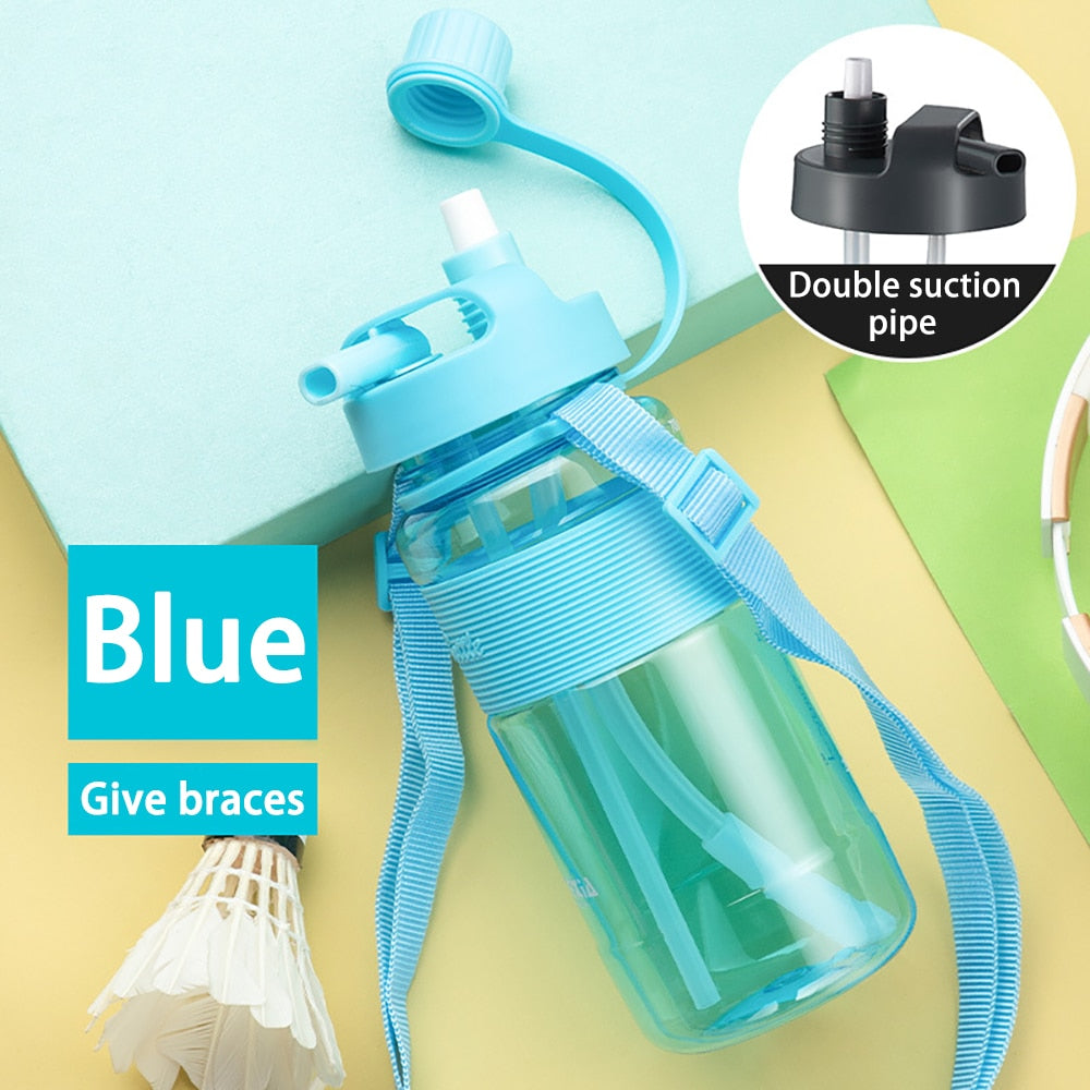 Water Bottle 2 Liters For Man Girls