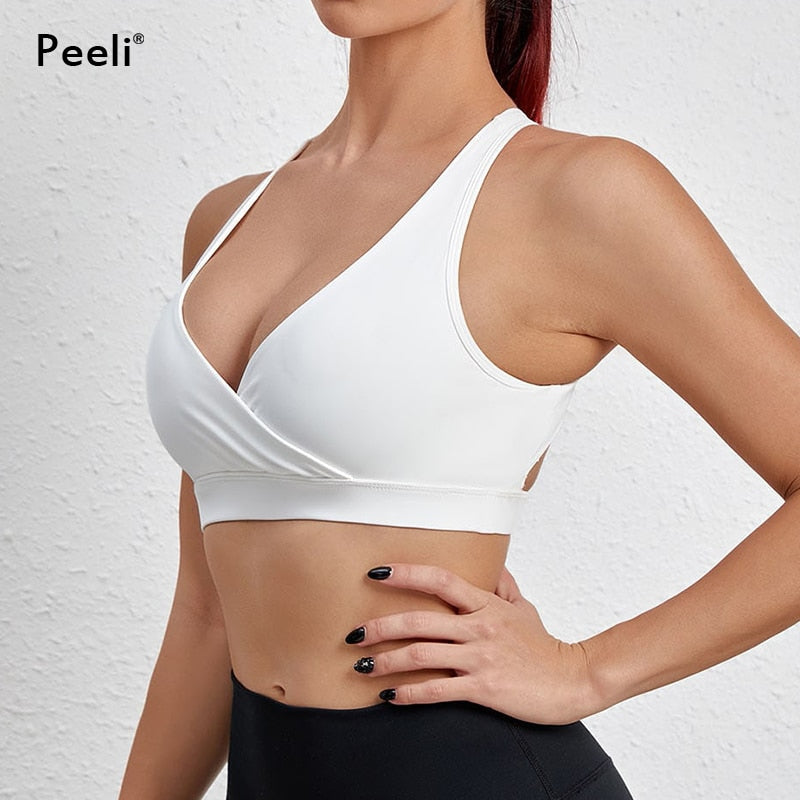 High Support Sports Bra