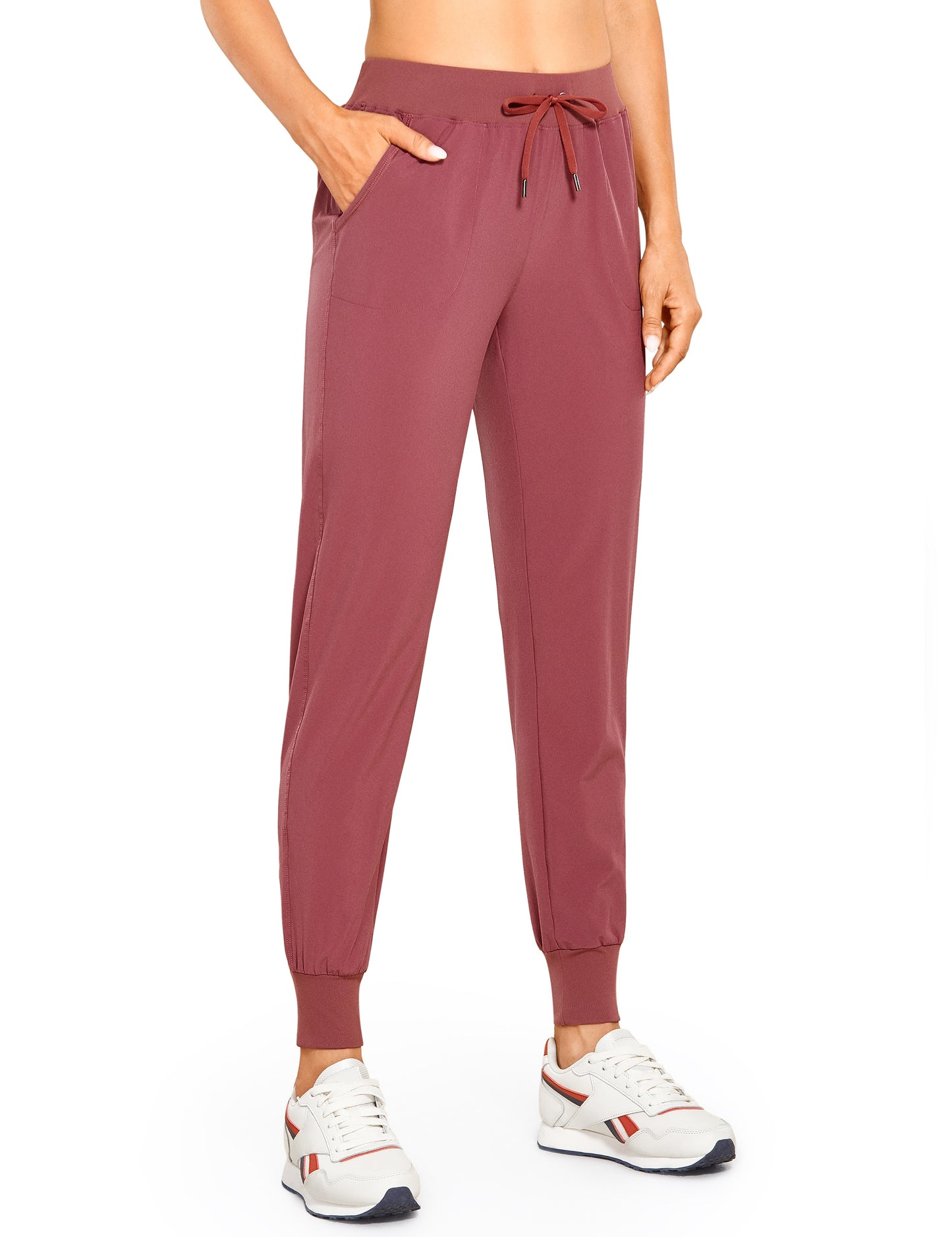 Summer Women Lightweight Joggers Pants