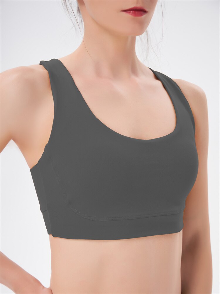 Breathable Quick Dry Bra