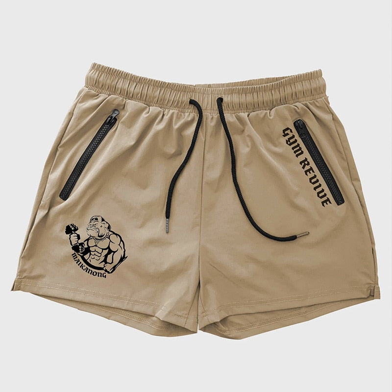 Summer Men’s Sport Shorts Quick Dry