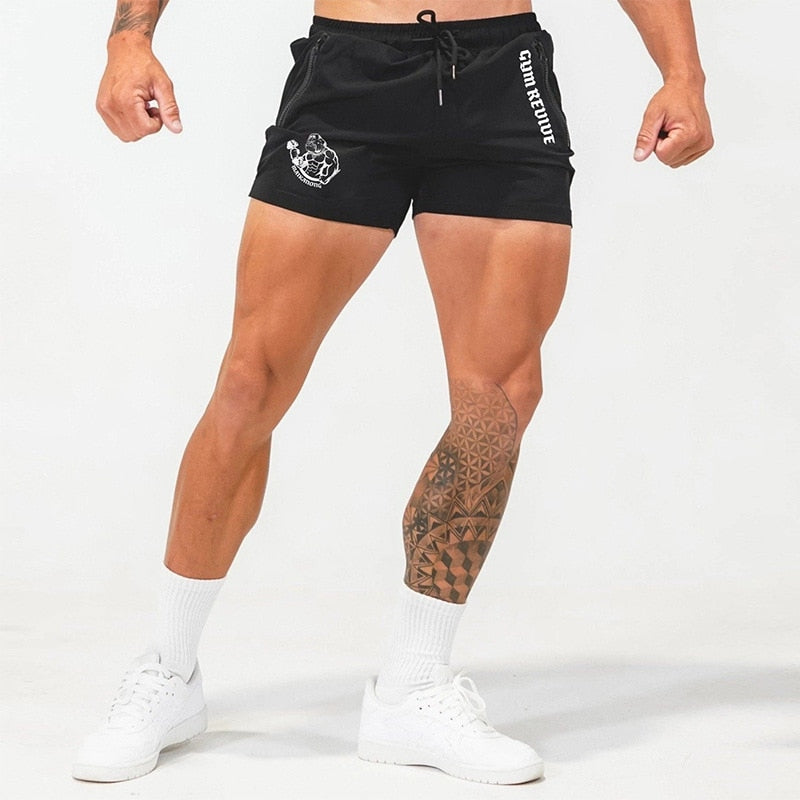 Summer Men’s Sport Shorts Quick Dry