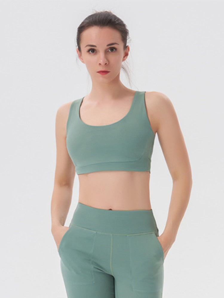 Breathable Quick Dry Bra