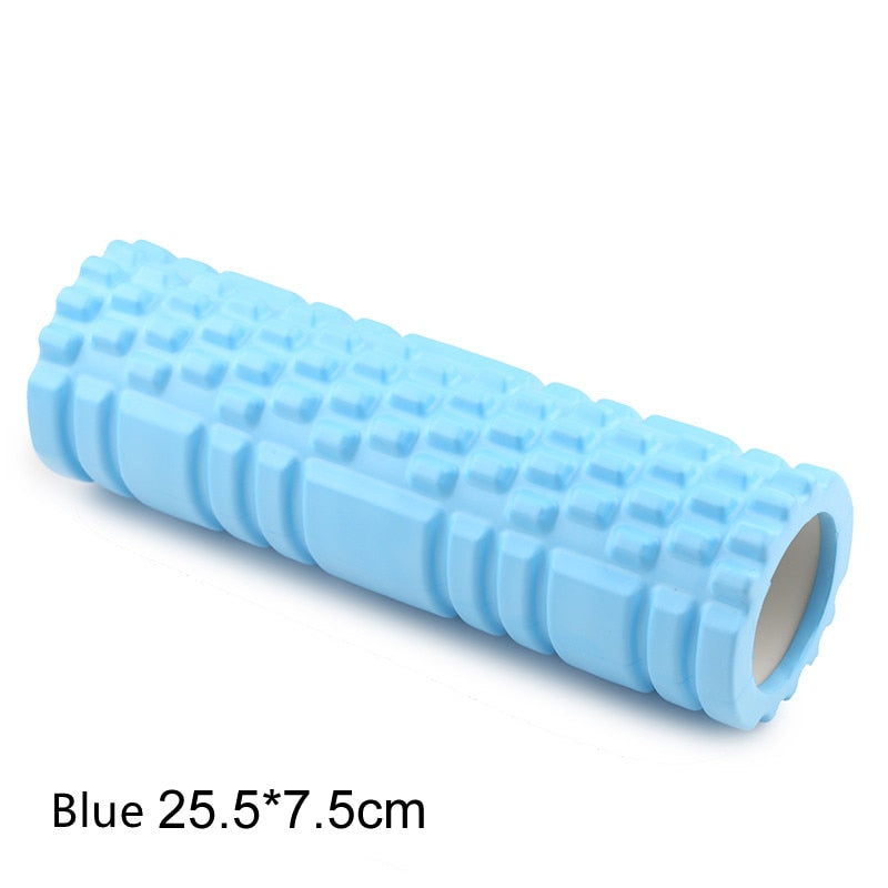 1Pcs Mini Size Gym Fitness Yoga Rollers