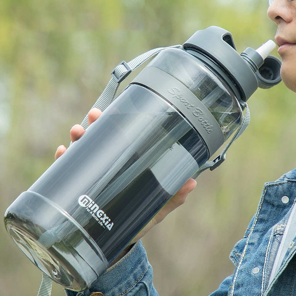 Water Bottle 2 Liters For Man Girls