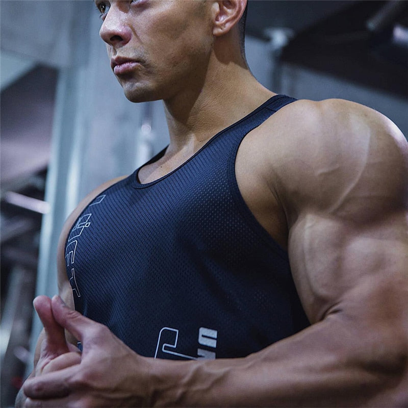 Casual Mesh Breathable Workout Gym