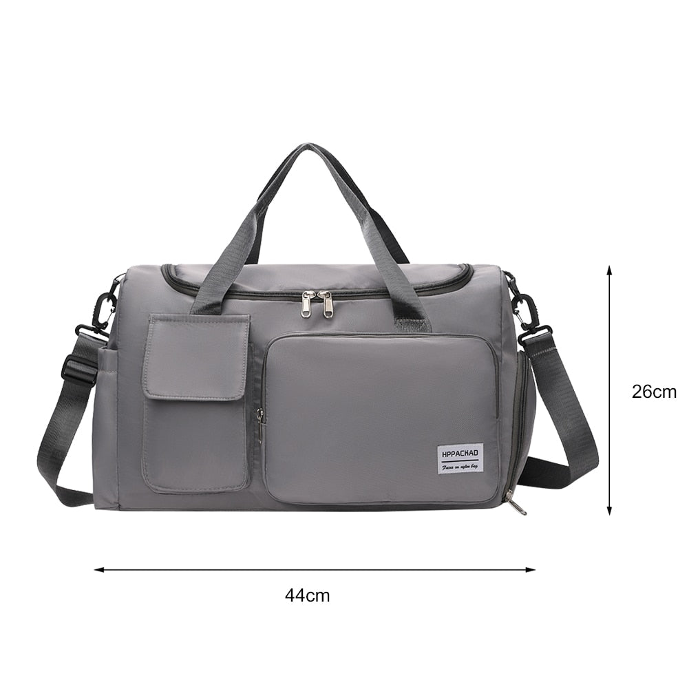 Gym Bag Travel Sport Duffel Bag