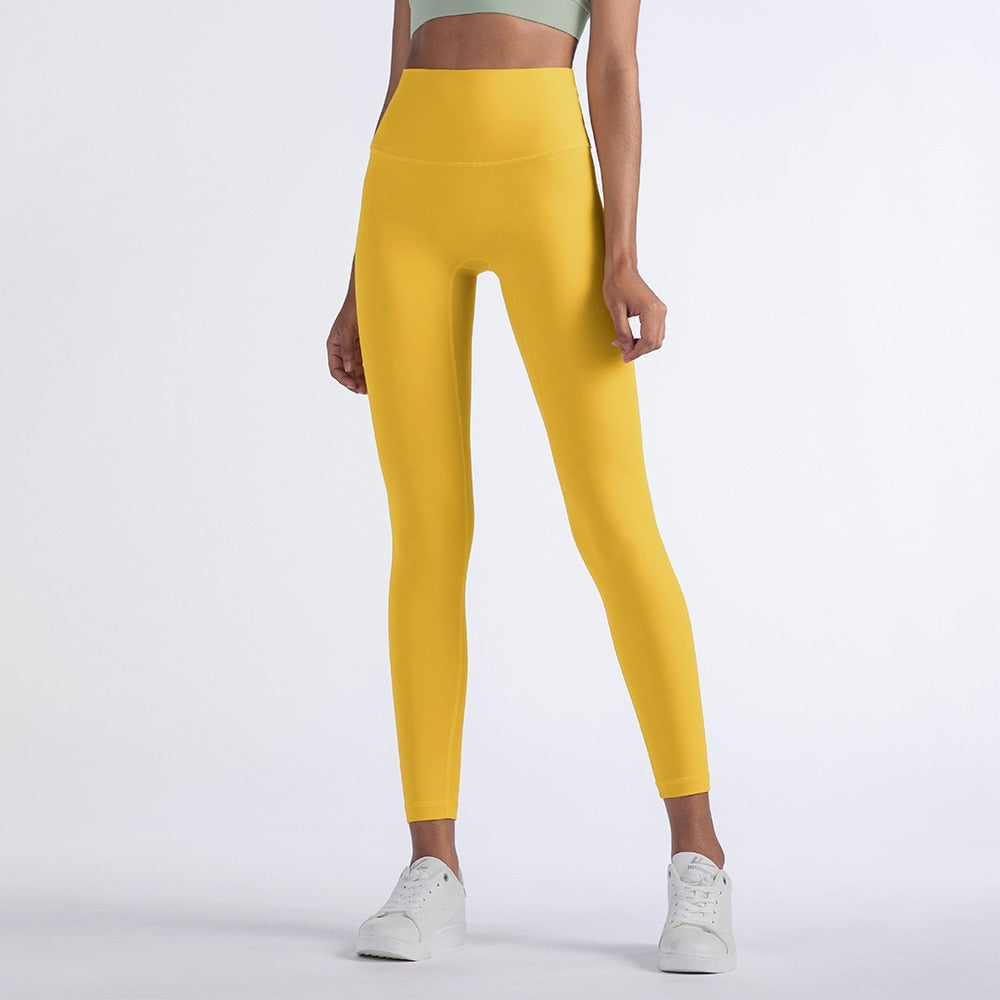 Full Length Leggings Running Pants