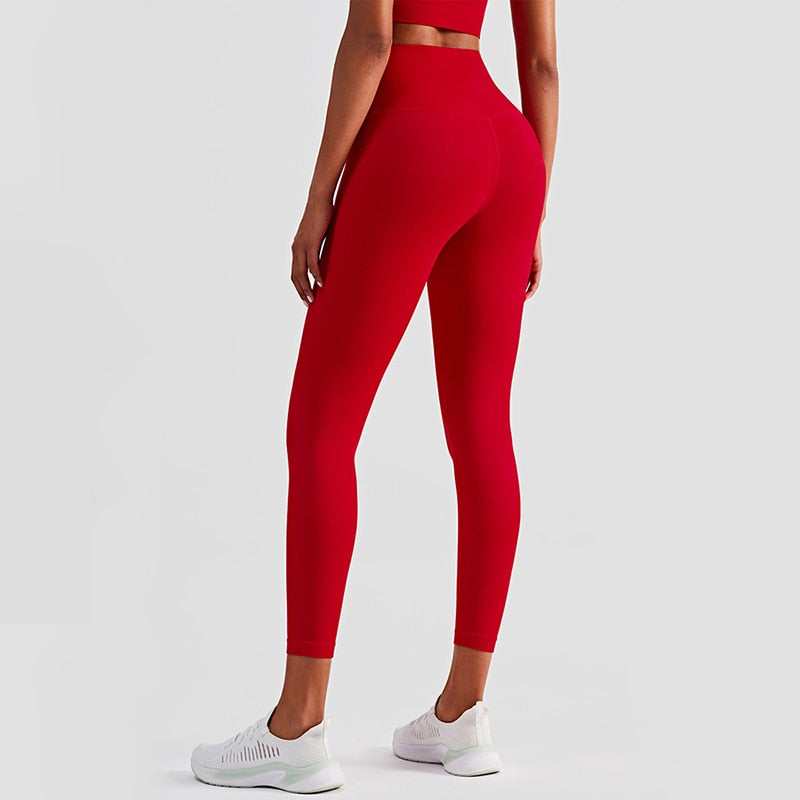 Full Length Leggings Running Pants