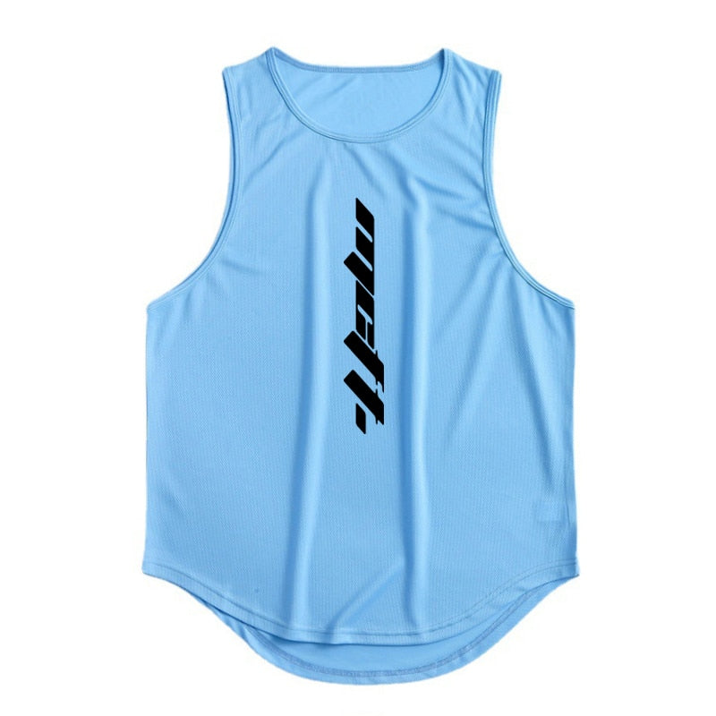 Gym Clothing Men Workout Tank Top