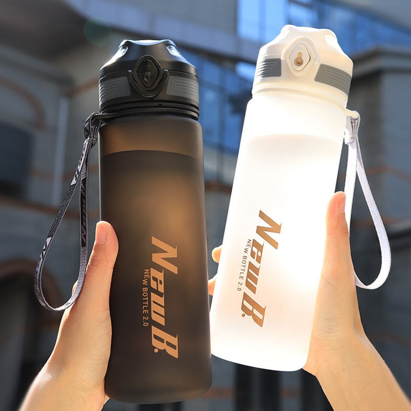 High Quality Tritan Material Sport Water Bottle