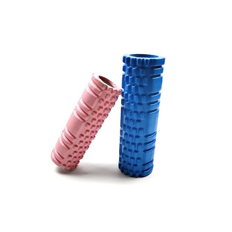 Yoga Column Gym Fitness Foam Roller