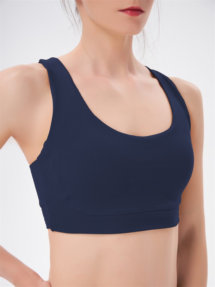 Breathable Quick Dry Bra