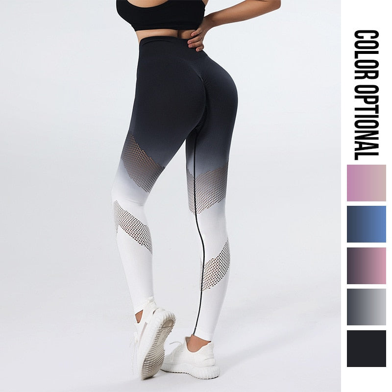 Women Sport Seamless Leggings