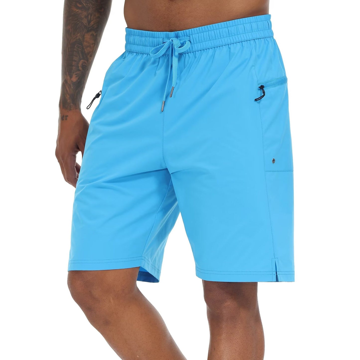 Men's Swim Trunks Short Quick Dry