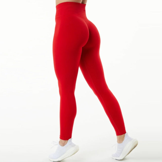 Scrunch Butt Gym Leggings Seamless