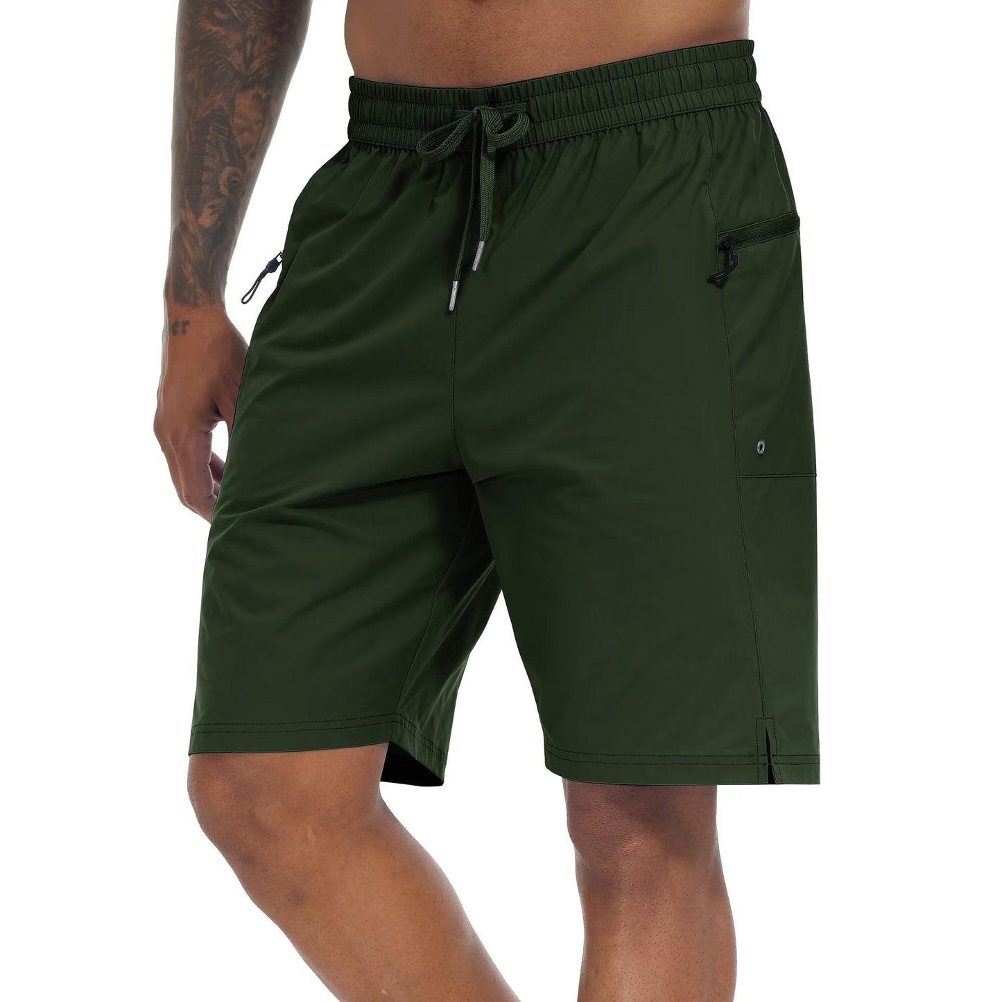 Men's Swim Trunks Short Quick Dry