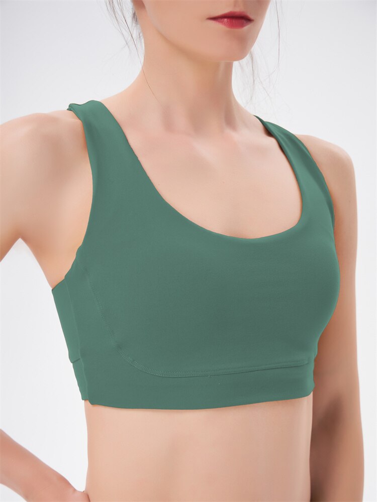 Breathable Quick Dry Bra