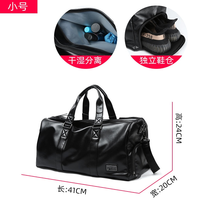 Fashion Nylon Travel Sports Bags