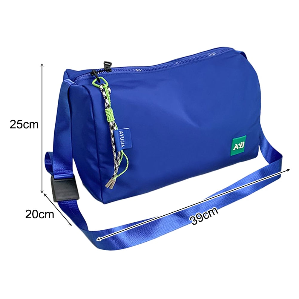 Men Women Gym Bag Waterproof
