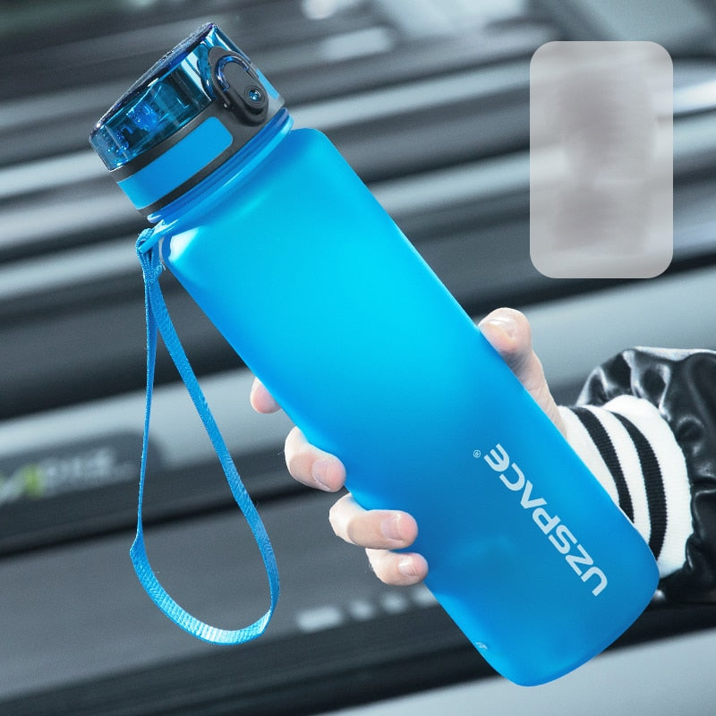 UZSPACE Water Bottles Leak-Proof