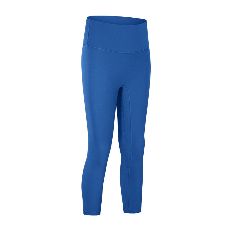 Yoga Leggings Hidden Waistband Pocket
