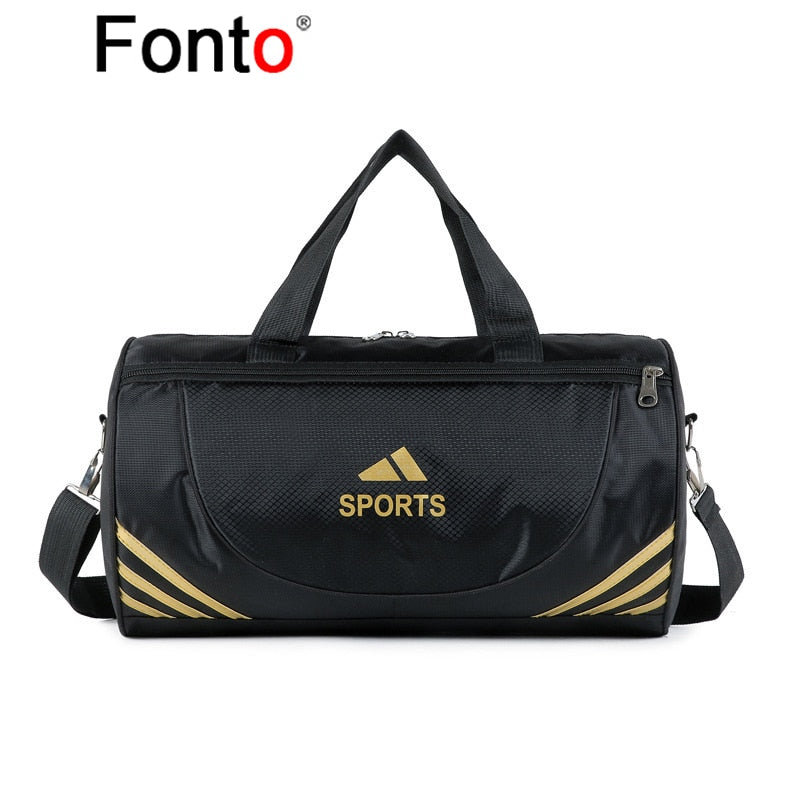 Gym Bag For Men and Women Fitness