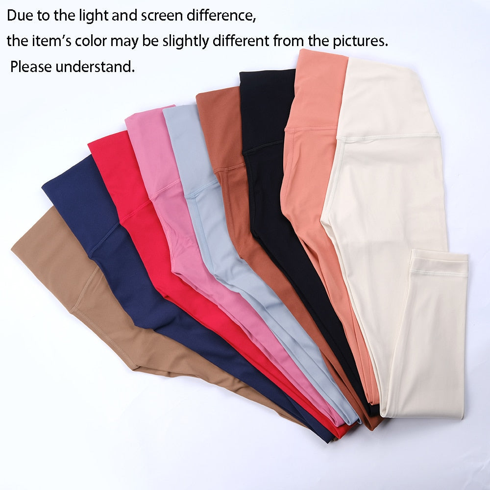 Full Length Leggings Running Pants