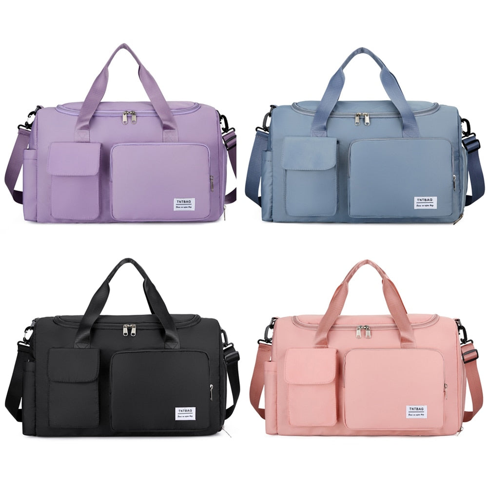 Gym Bag Travel Sport Duffel Bag