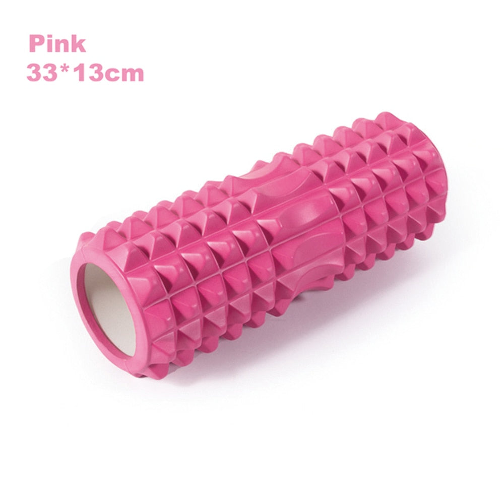 Fitness Pilates Foam Roller Blocks
