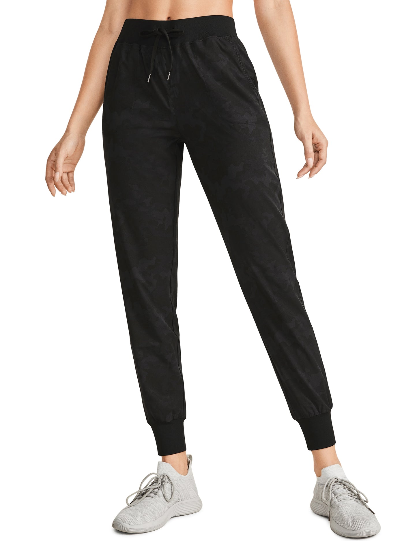 Summer Women Lightweight Joggers Pants