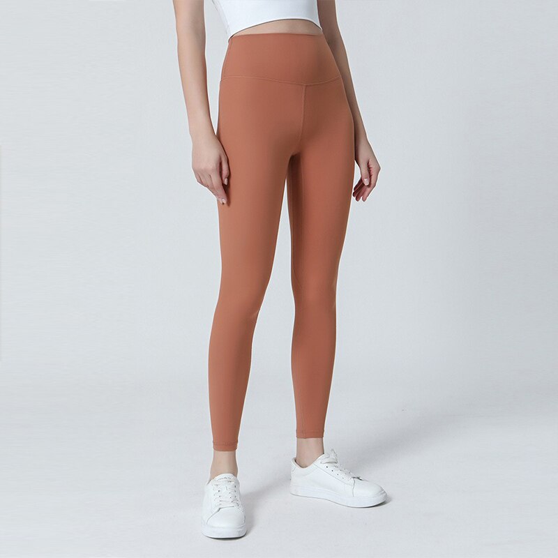 High Waist Yoga Warm Leggings