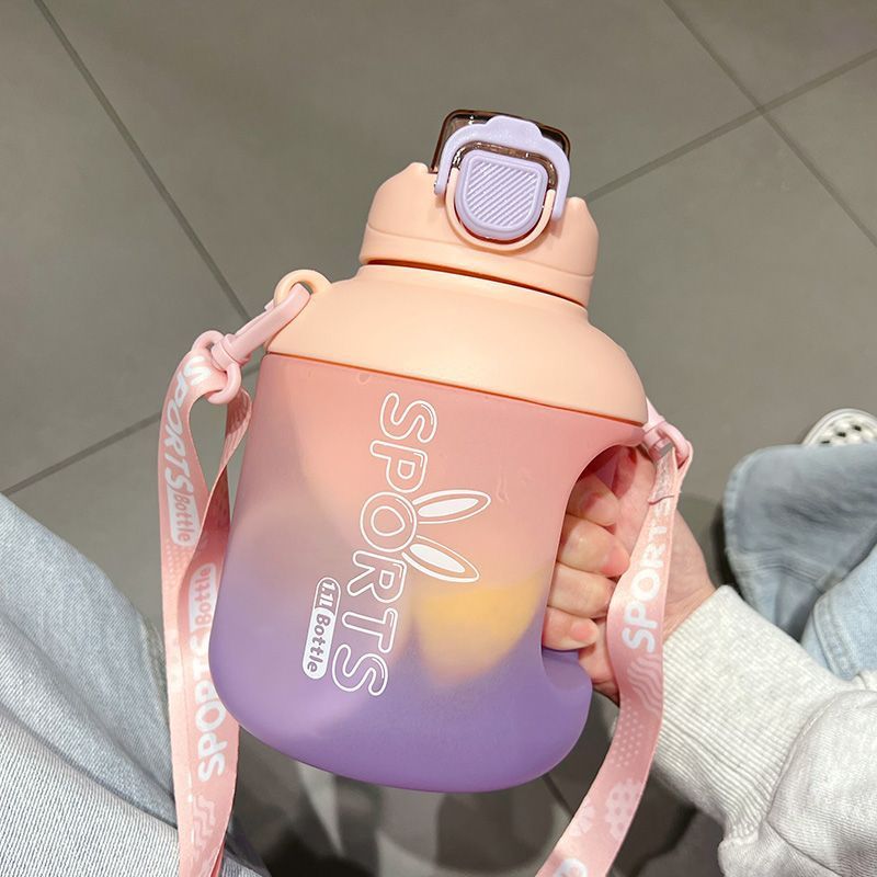 Outdoor Sports Water Bottle Bicycle