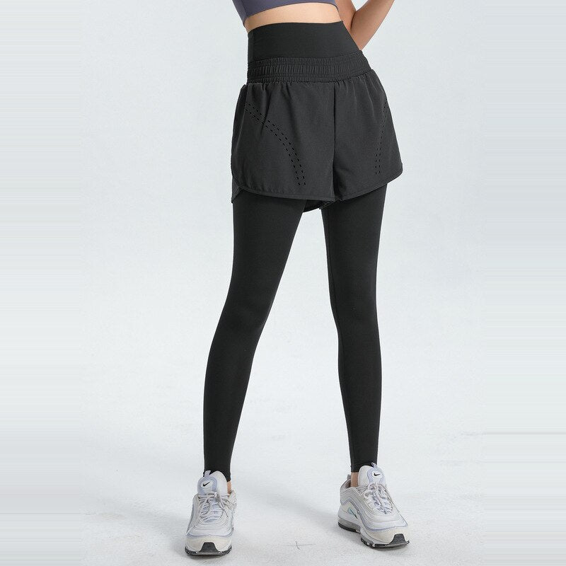 Yoga New Yoga Pants Women High Waist