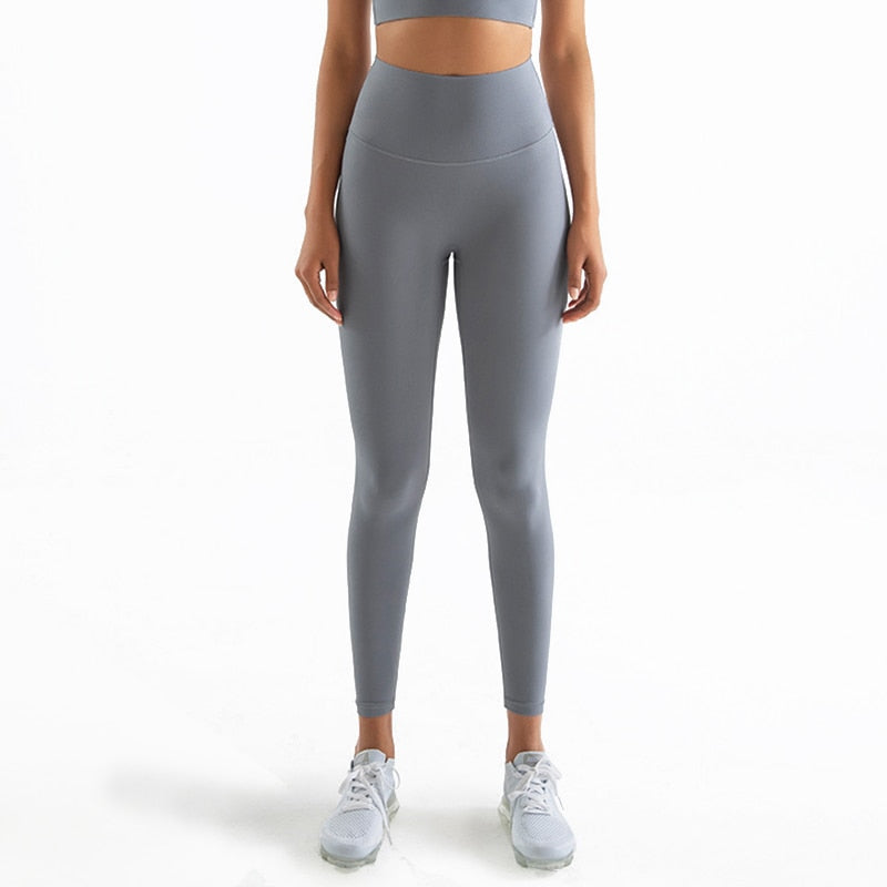 Nylon Yoga Pants Gym Leggings