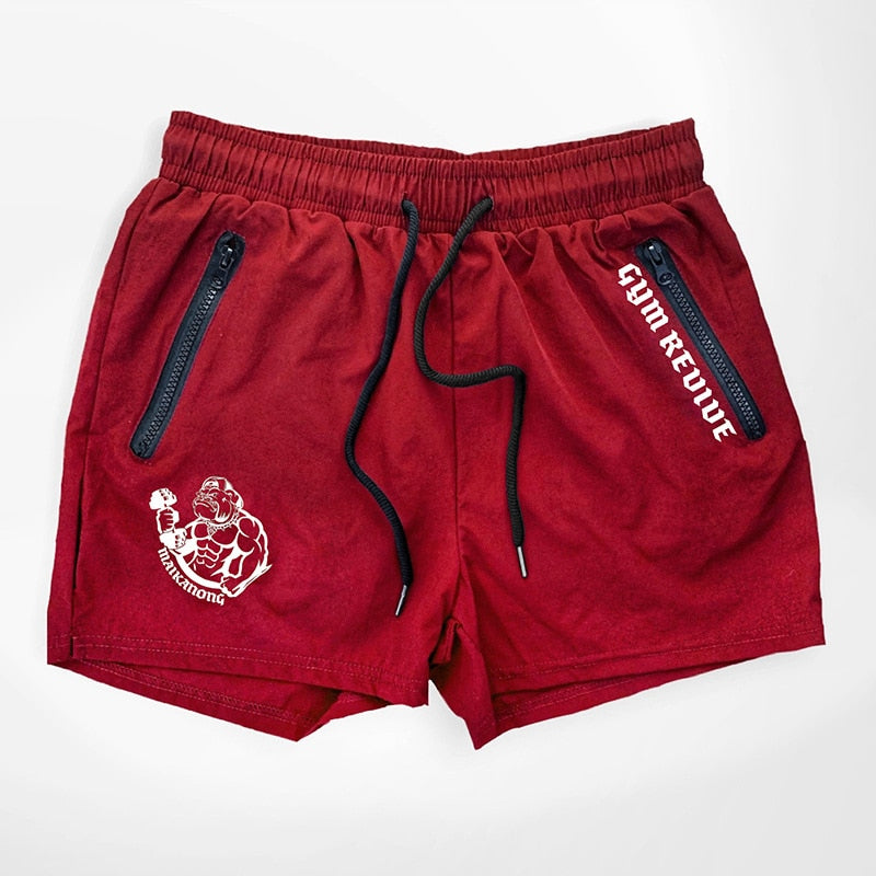 Summer Men’s Sport Shorts Quick Dry