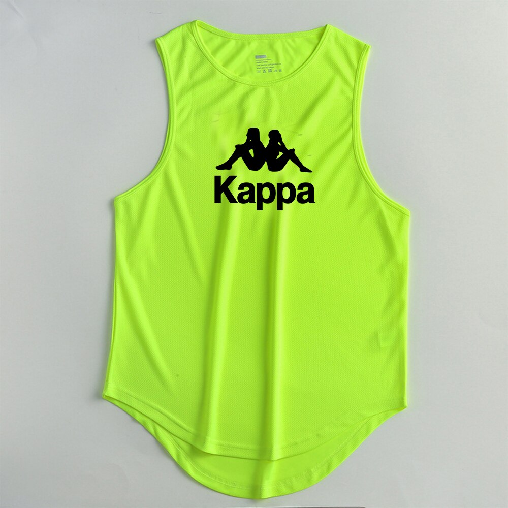 Gym Tank Top Quick Dry Bodybuilding Vest
