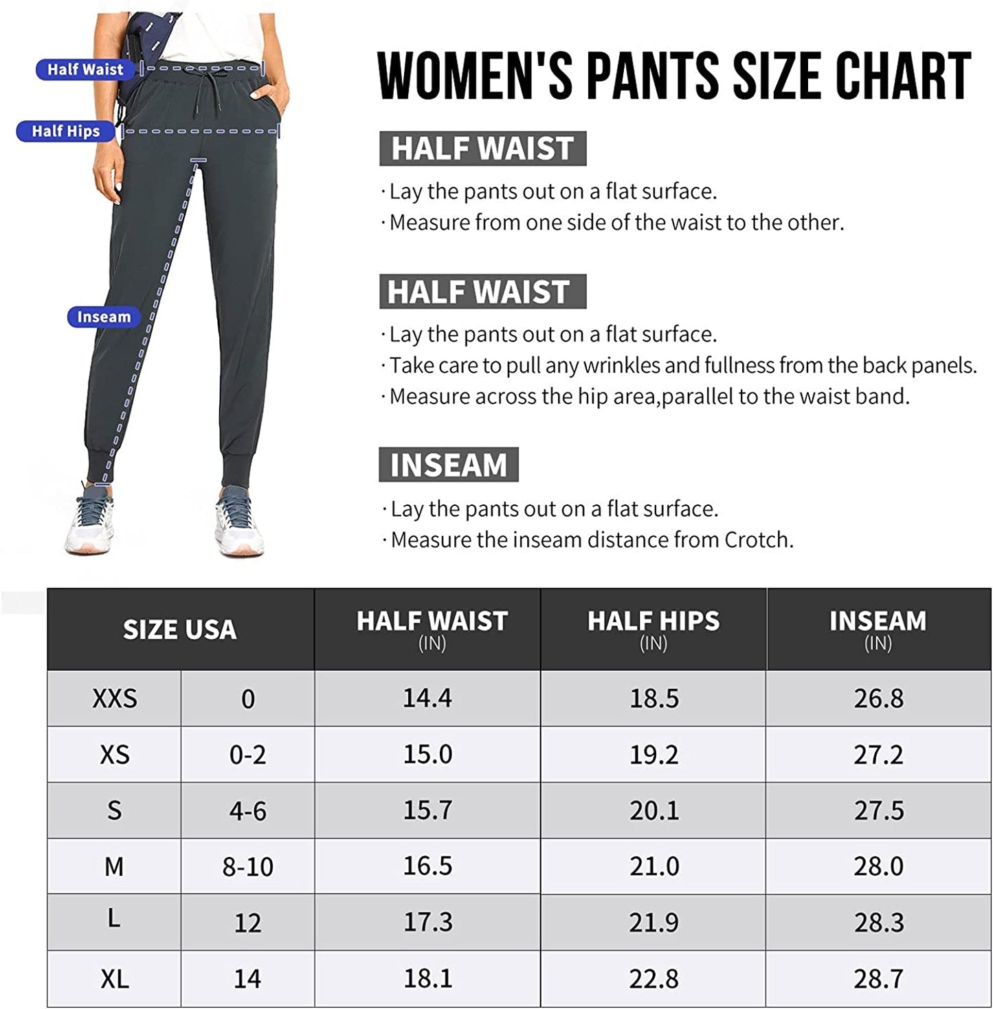 Summer Women Lightweight Joggers Pants