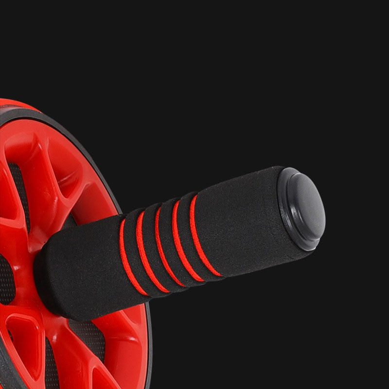 Abdominal Roller Exercise Wheel Fitness