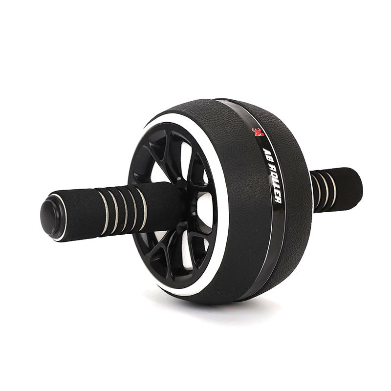 Abdominal Roller Exercise Wheel Fitness