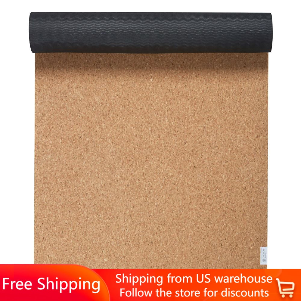 Cork Yoga Mat