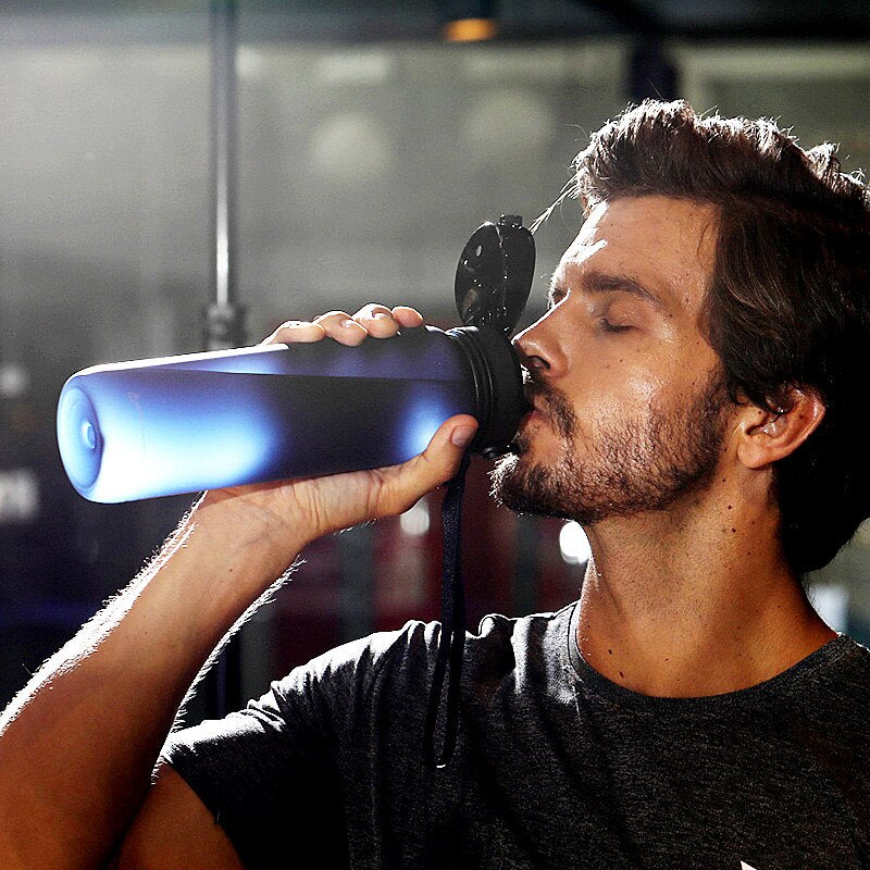 UZSPACE Water Bottles Leak-Proof