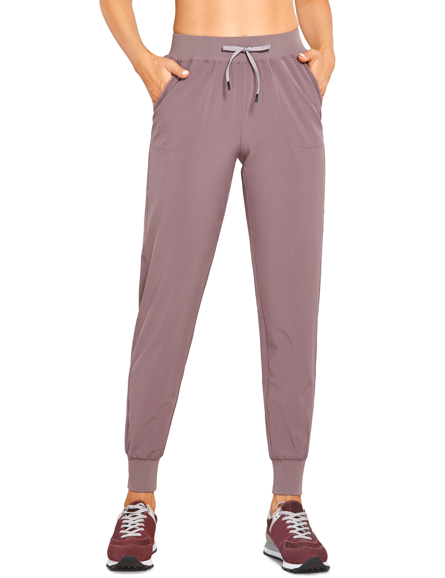 Summer Women Lightweight Joggers Pants
