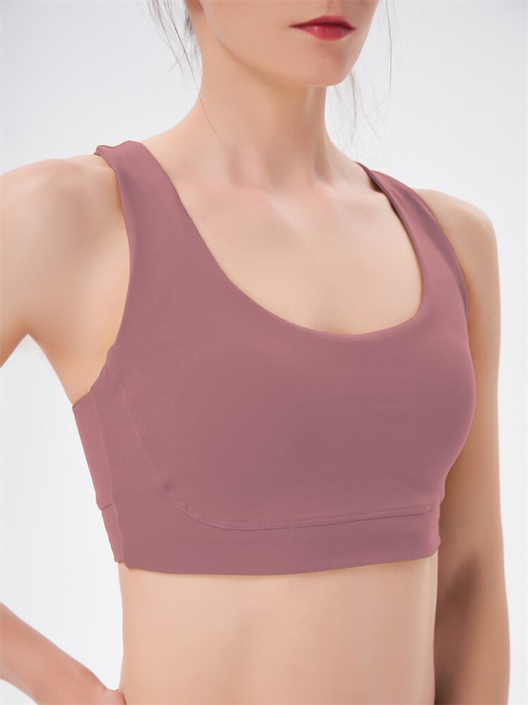 Breathable Quick Dry Bra