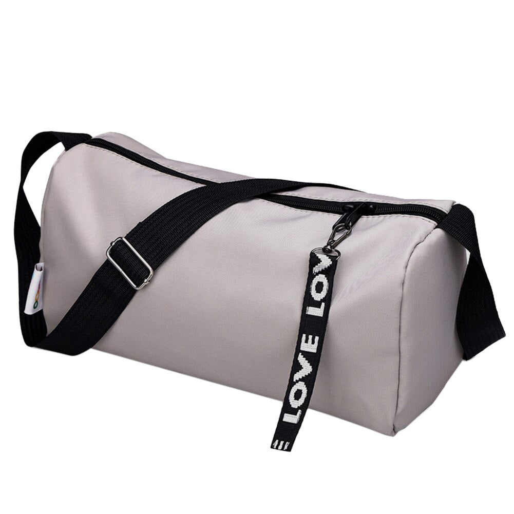 Men Women Gym Bag Waterproof
