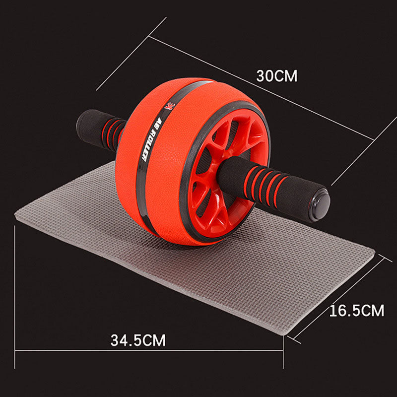 Abdominal Roller Exercise Wheel Fitness