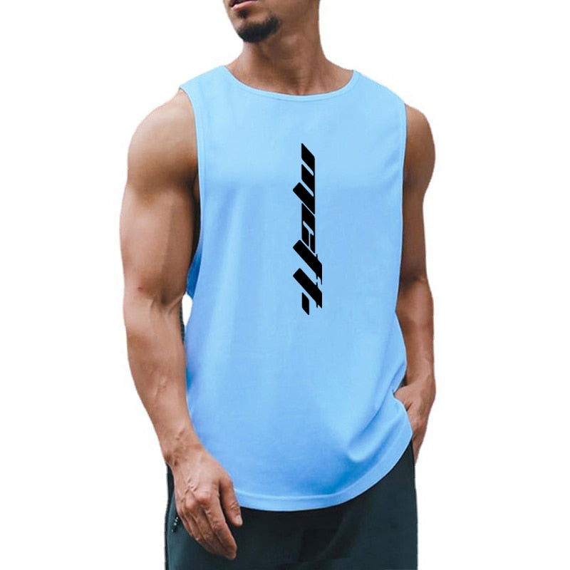 Gym Clothing Men Workout Tank Top