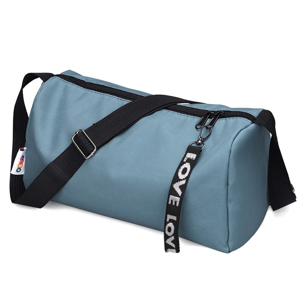 Men Women Gym Bag Waterproof