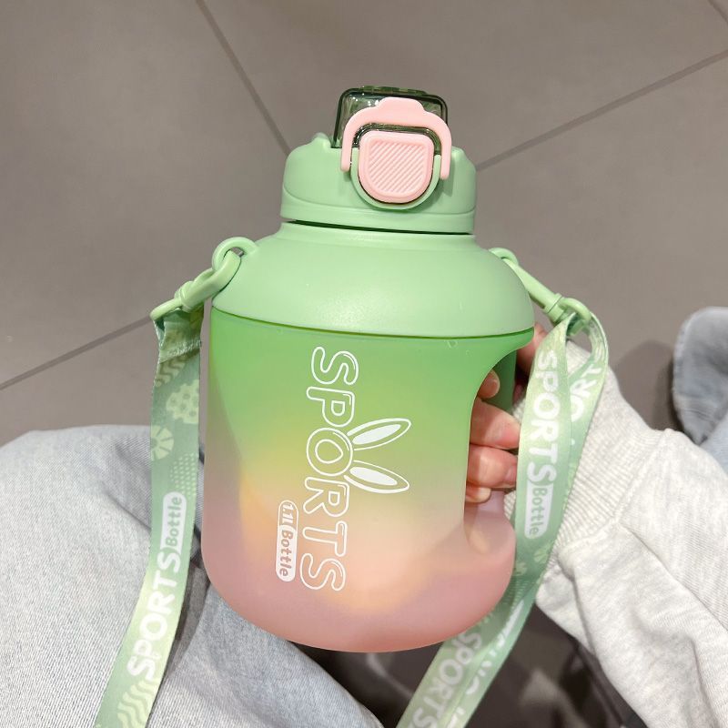Outdoor Sports Water Bottle Bicycle